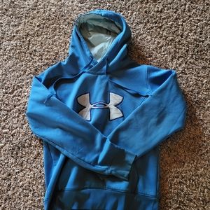 Womens Under Armour Hoodie Size M